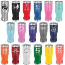 Load image into Gallery viewer, Customized Insulated Tumblers