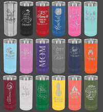 Load image into Gallery viewer, Customized Insulated Tumblers