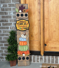 Load image into Gallery viewer, 4' Porch Leaner S0676