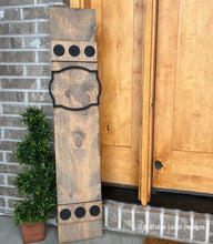 Load image into Gallery viewer, 4' Porch Leaner S0676