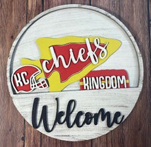 Load image into Gallery viewer, Changeable Round S0416