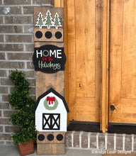 Load image into Gallery viewer, 4' Porch Leaner S0676