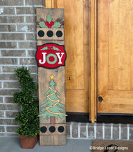 Load image into Gallery viewer, 4' Porch Leaner S0676