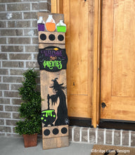 Load image into Gallery viewer, 4' Porch Leaner S0676