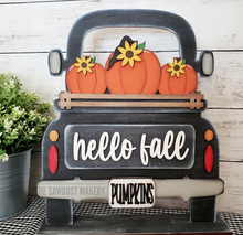 Load image into Gallery viewer, 24" Interchangeable Truck (S0425)