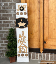 Load image into Gallery viewer, 4' Porch Leaner S0676