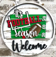 Load image into Gallery viewer, Changeable Round S0416