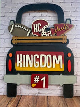 Load image into Gallery viewer, 24" Interchangeable Truck (S0425)