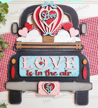 Load image into Gallery viewer, 24" Interchangeable Truck (S0425)