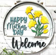 Load image into Gallery viewer, Changeable Round S0416