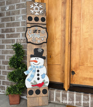 Load image into Gallery viewer, 4' Porch Leaner S0676