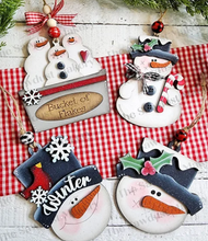 Load image into Gallery viewer, Ornaments S0488