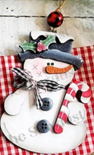 Load image into Gallery viewer, Ornaments S0488