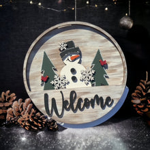 Load image into Gallery viewer, Changeable Round S0416