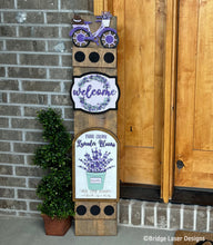 Load image into Gallery viewer, 4' Porch Leaner S0676