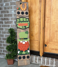 Load image into Gallery viewer, 4' Porch Leaner S0676