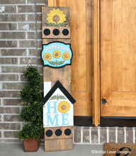 Load image into Gallery viewer, 4' Porch Leaner S0676