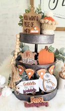 Load image into Gallery viewer, Thanksgiving Sitters S0550