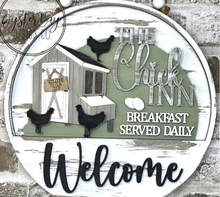 Load image into Gallery viewer, Changeable Round S0416