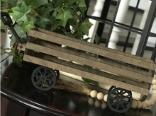 Load image into Gallery viewer, Interchangeable Raised Shelf Sitter S0414 or Wagon S0415