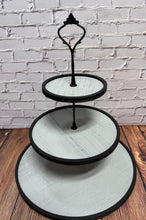 Load image into Gallery viewer, 3 Tier Tray S0697