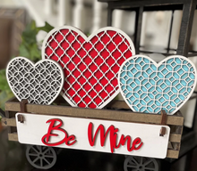 Load image into Gallery viewer, Interchangeable Raised Shelf Sitter S0414 or Wagon S0415