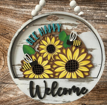 Load image into Gallery viewer, Changeable Round S0416