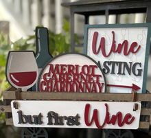 Load image into Gallery viewer, Interchangeable Raised Shelf Sitter S0414 or Wagon S0415