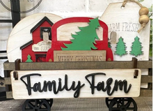 Load image into Gallery viewer, Interchangeable Raised Shelf Sitter S0414 or Wagon S0415