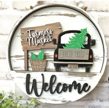 Load image into Gallery viewer, Changeable Round S0416