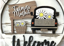 Load image into Gallery viewer, Changeable Round S0416