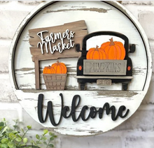 Load image into Gallery viewer, Changeable Round S0416