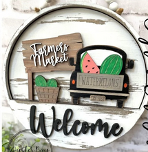 Load image into Gallery viewer, Changeable Round S0416