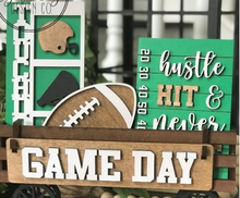 Load image into Gallery viewer, Interchangeable Raised Shelf Sitter S0414 or Wagon S0415