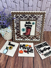 Load image into Gallery viewer, Seasonal Frame S0329