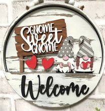 Load image into Gallery viewer, Changeable Round S0416