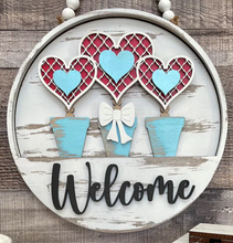 Load image into Gallery viewer, Changeable Round S0416