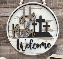 Load image into Gallery viewer, Changeable Round S0416