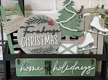 Load image into Gallery viewer, Interchangeable Raised Shelf Sitter S0414 or Wagon S0415