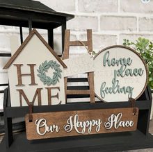 Load image into Gallery viewer, Interchangeable Raised Shelf Sitter S0414 or Wagon S0415