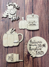 Load image into Gallery viewer, But First Latte S0351