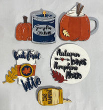 Load image into Gallery viewer, But First Latte S0351