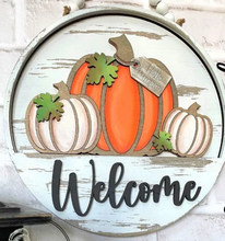 Load image into Gallery viewer, Changeable Round S0416