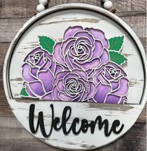 Load image into Gallery viewer, Changeable Round S0416