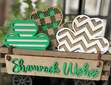 Load image into Gallery viewer, Interchangeable Raised Shelf Sitter S0414 or Wagon S0415