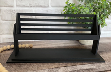 Load image into Gallery viewer, Interchangeable Raised Shelf Sitter S0414 or Wagon S0415