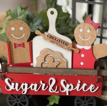 Load image into Gallery viewer, Interchangeable Raised Shelf Sitter S0414 or Wagon S0415