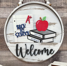 Load image into Gallery viewer, Changeable Round S0416