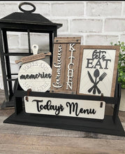 Load image into Gallery viewer, Interchangeable Raised Shelf Sitter S0414 or Wagon S0415