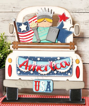 Load image into Gallery viewer, 24" Interchangeable Truck (S0425)